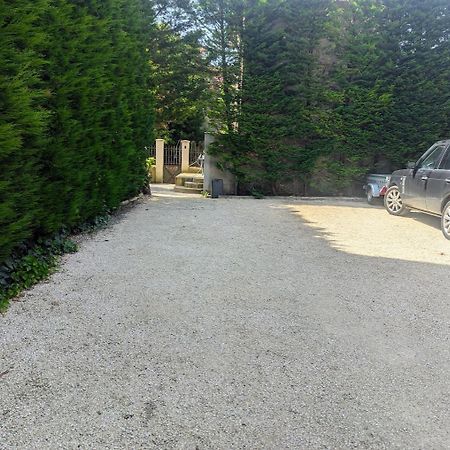Maison Jardin Et Parking Prive Dans גרנובל מראה חיצוני תמונה