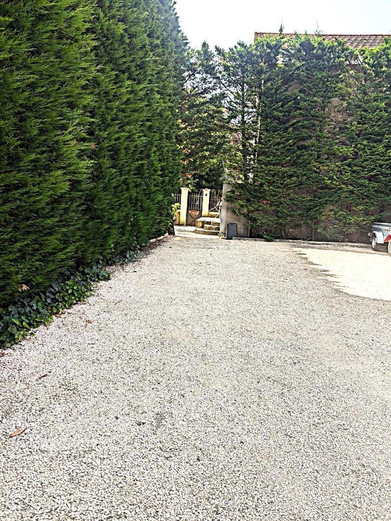 Maison Jardin Et Parking Prive Dans גרנובל מראה חיצוני תמונה