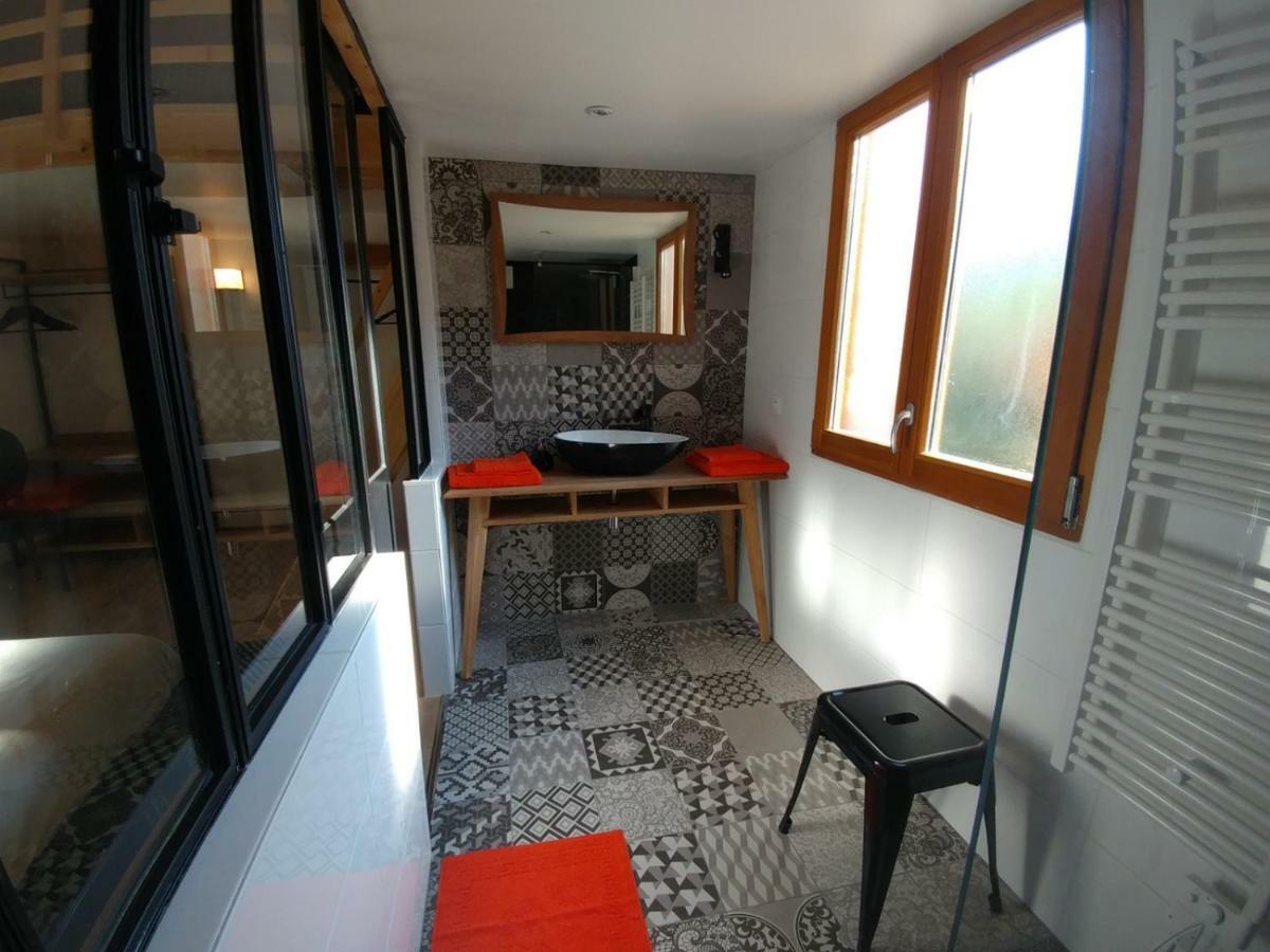 Maison Jardin Et Parking Prive Dans גרנובל מראה חיצוני תמונה