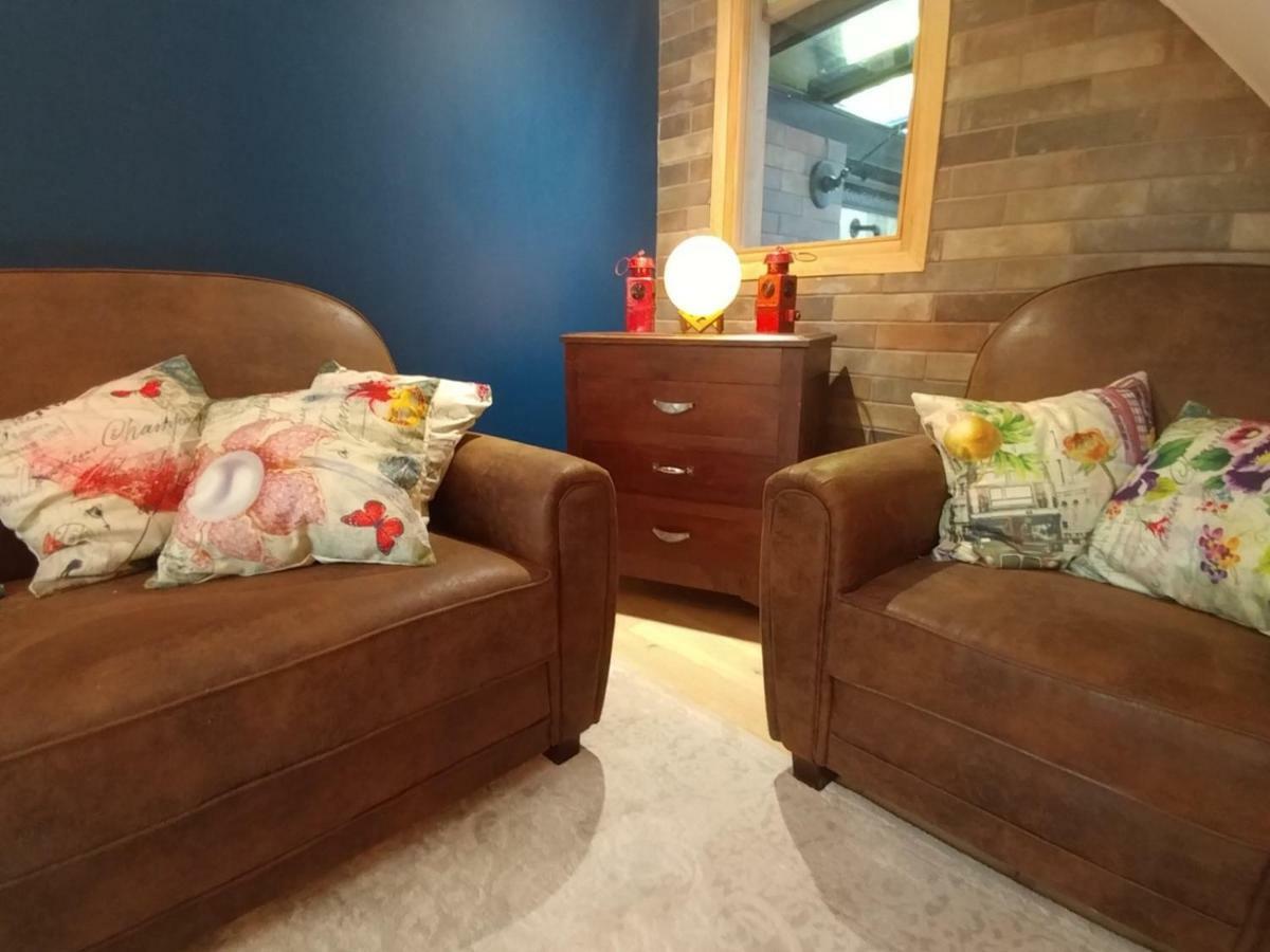 Maison Jardin Et Parking Prive Dans גרנובל מראה חיצוני תמונה